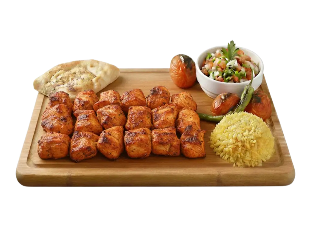 1.KİLO TAVUK ŞİŞ